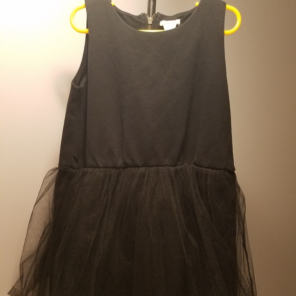 J. Crew Other - J crew - crewkids black dress